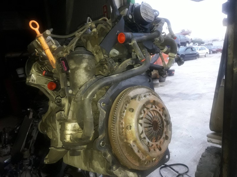 Recambio de motor completo para volkswagen polo (9n1) conceptline referencia OEM IAM ASY  