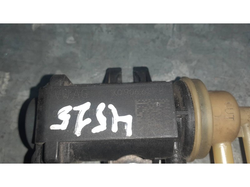 Recambio de valvula aire adicional para volkswagen touran (5t1) referencia OEM IAM 1K0906627B  2 PINES