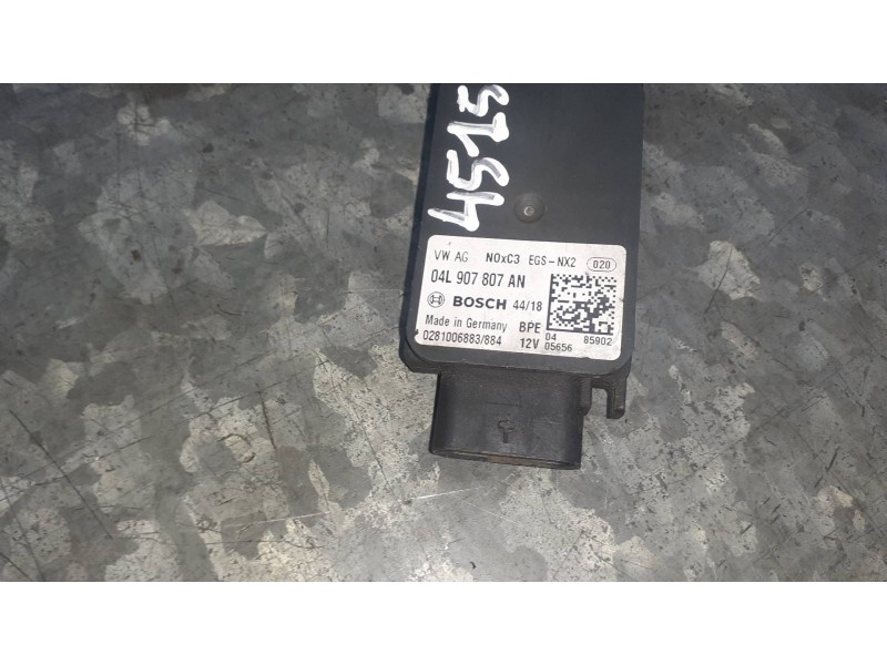 Recambio de sensor para volkswagen touran (5t1) referencia OEM IAM 04L907807AN 5 PINES NOX