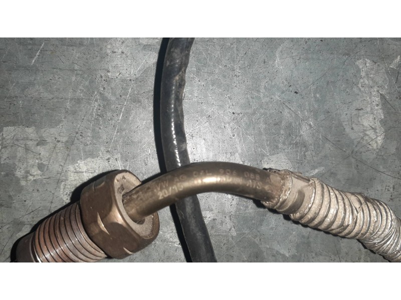 Recambio de sensor para volkswagen touran (5t1) referencia OEM IAM 04L906088AB  2 PINES