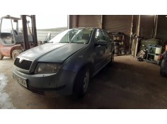 skoda fabia (6y2/6y3) del año 2003