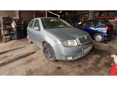 skoda fabia (6y2/6y3) del año 2003 2