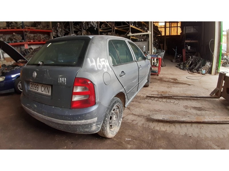 skoda fabia (6y2/6y3) del año 2003