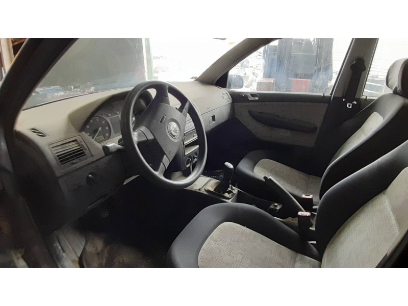 skoda fabia (6y2/6y3) del año 2003