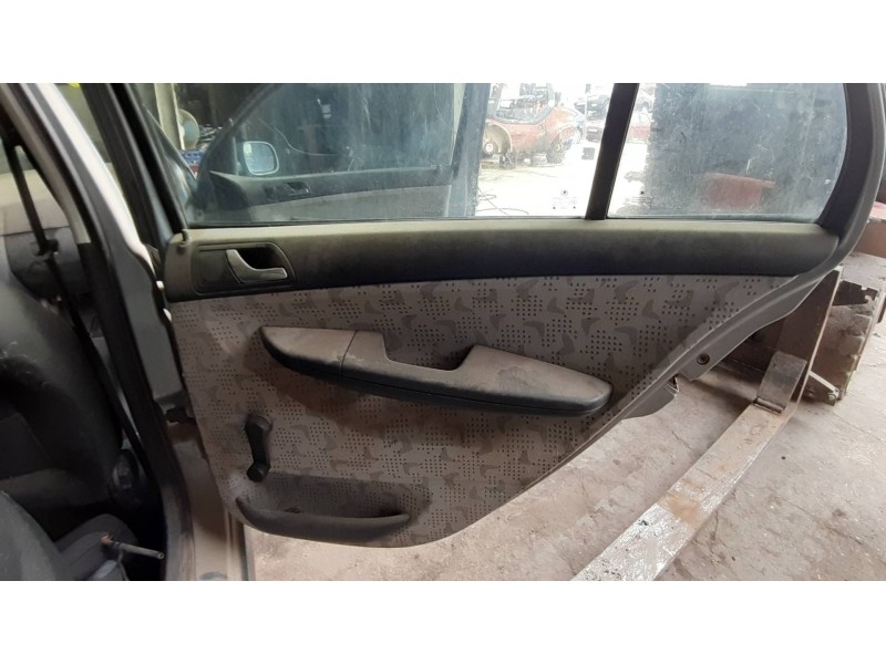 skoda fabia (6y2/6y3) del año 2003