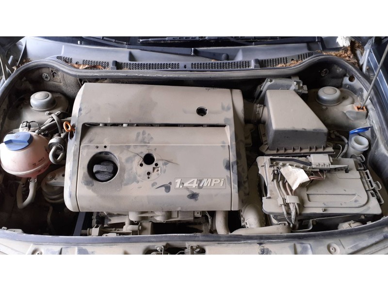 skoda fabia (6y2/6y3) del año 2003