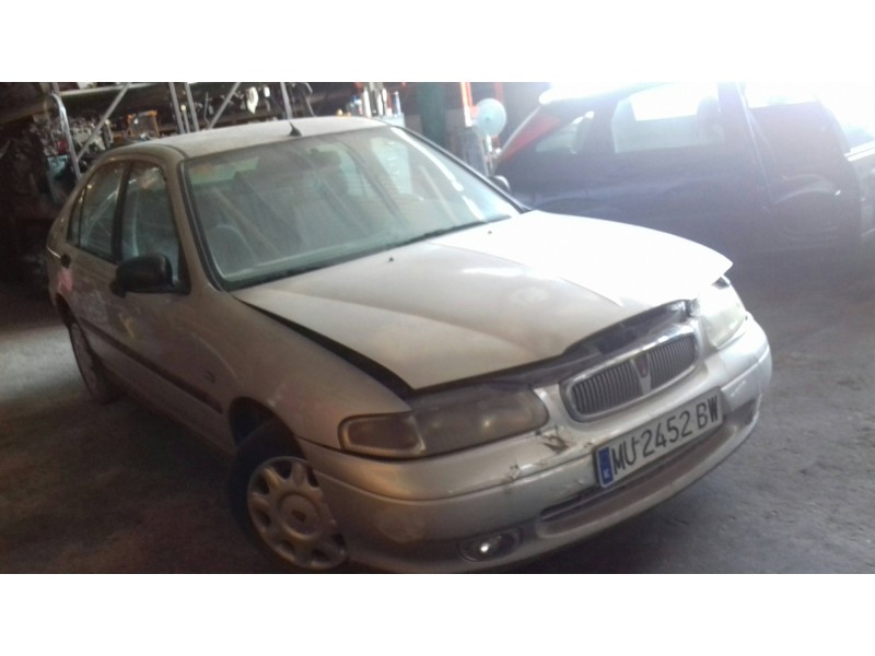 mg rover serie 400 (rt) del año 1998