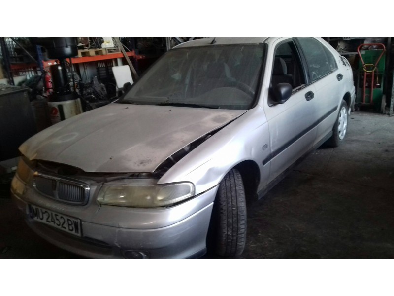 mg rover serie 400 (rt) del año 1998