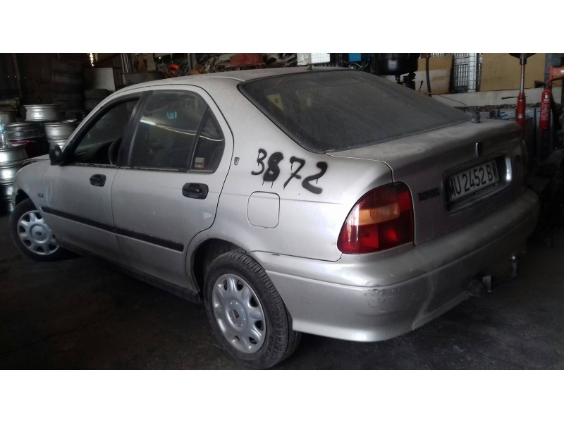 mg rover serie 400 (rt) del año 1998