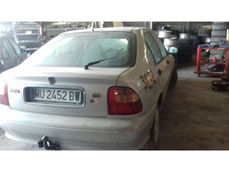 mg rover serie 400 (rt) del año 1998
