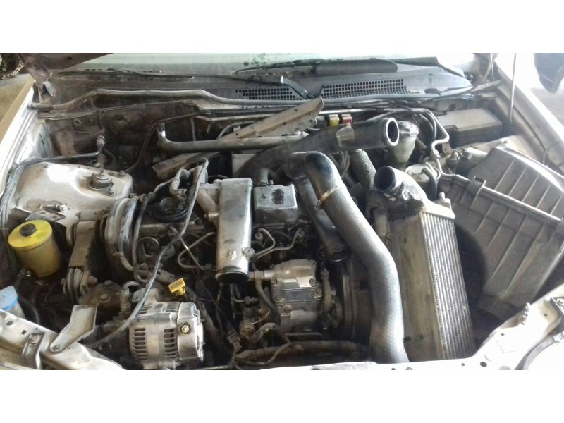 mg rover serie 400 (rt) del año 1998