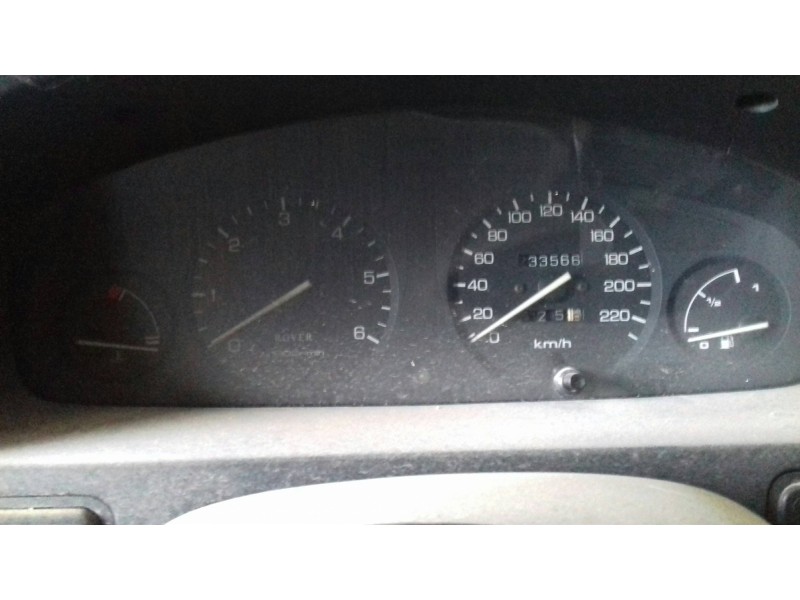 mg rover serie 400 (rt) del año 1998