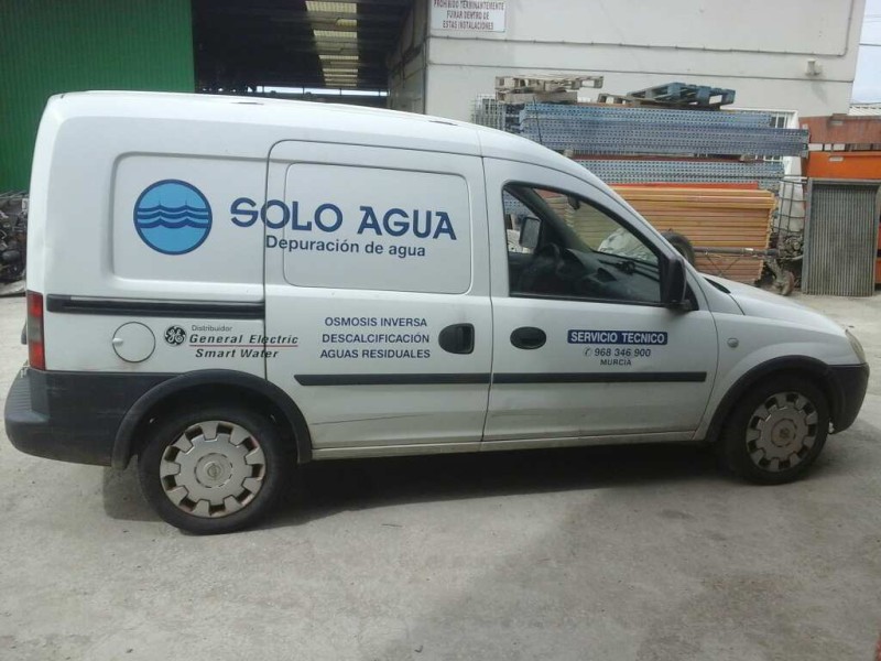 opel combo (corsa c) del año 2004