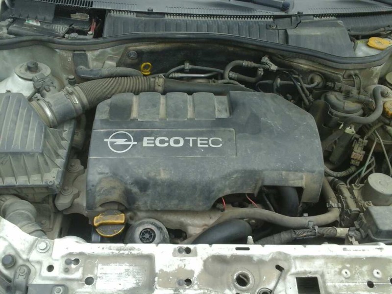 opel combo (corsa c) del año 2004