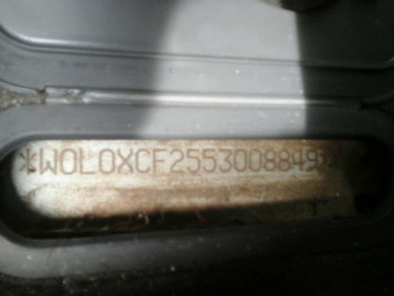 opel combo (corsa c) del año 2004