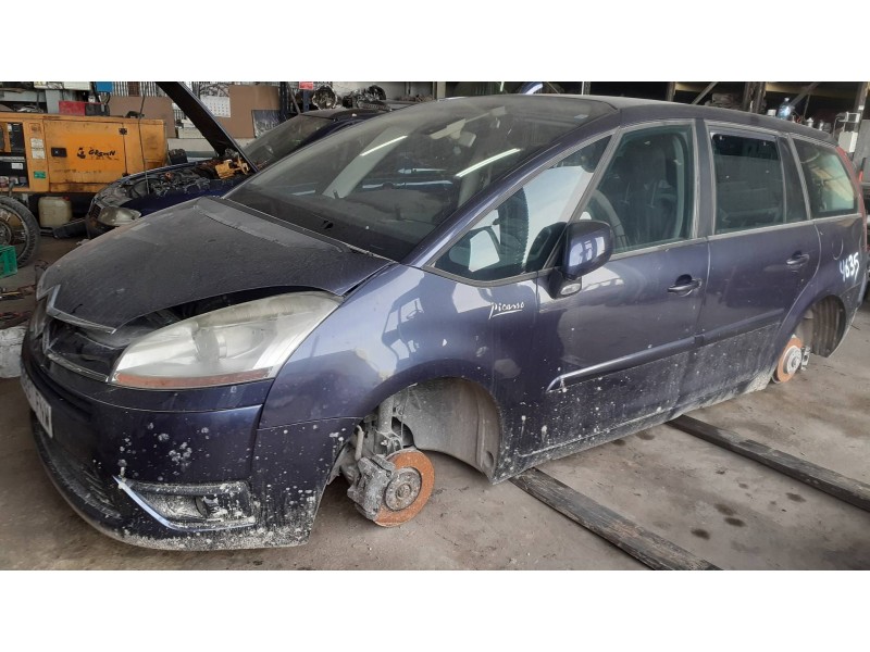 citroen c4 grand picasso del año 2007