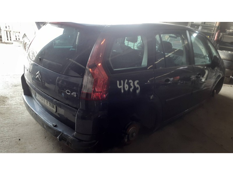 citroen c4 grand picasso del año 2007