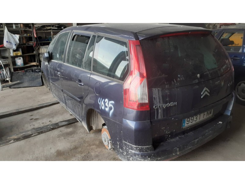 citroen c4 grand picasso del año 2007