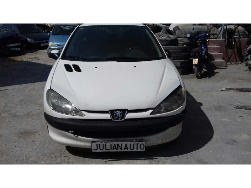 peugeot 206 sw del año 2004