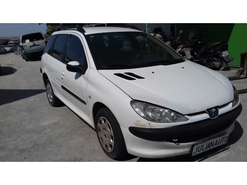 peugeot 206 sw del año 2004