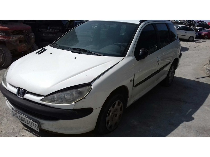 peugeot 206 sw del año 2004