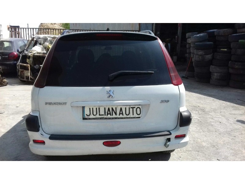 peugeot 206 sw del año 2004