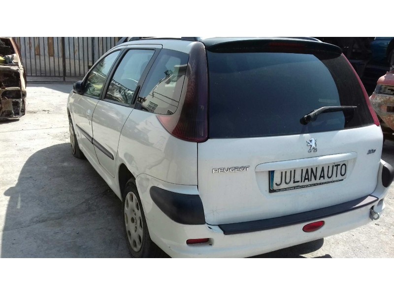 peugeot 206 sw del año 2004