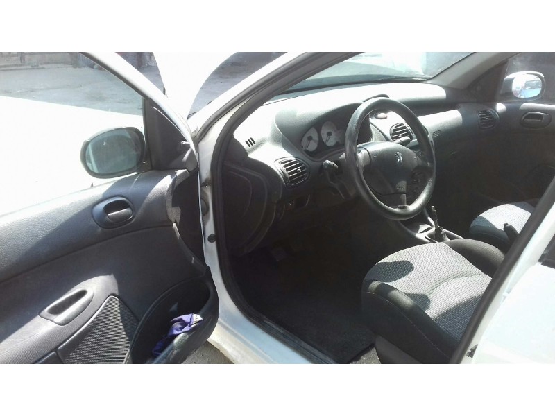 peugeot 206 sw del año 2004