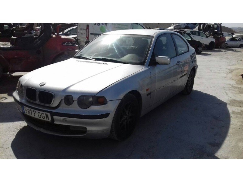 bmw serie 3 compact (e46) del año 2003