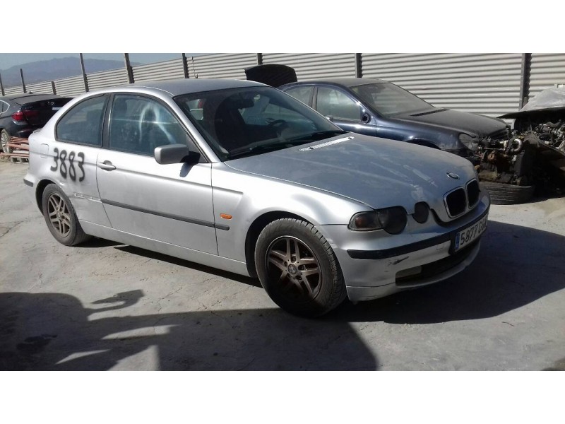 bmw serie 3 compact (e46) del año 2003