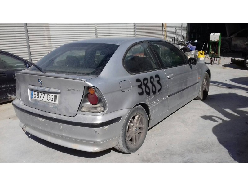 bmw serie 3 compact (e46) del año 2003