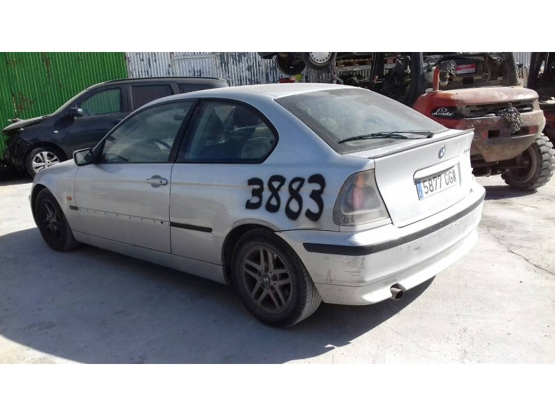 bmw serie 3 compact (e46) del año 2003