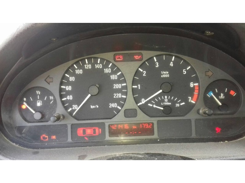 bmw serie 3 compact (e46) del año 2003