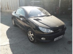 peugeot 206 cc del año 2002