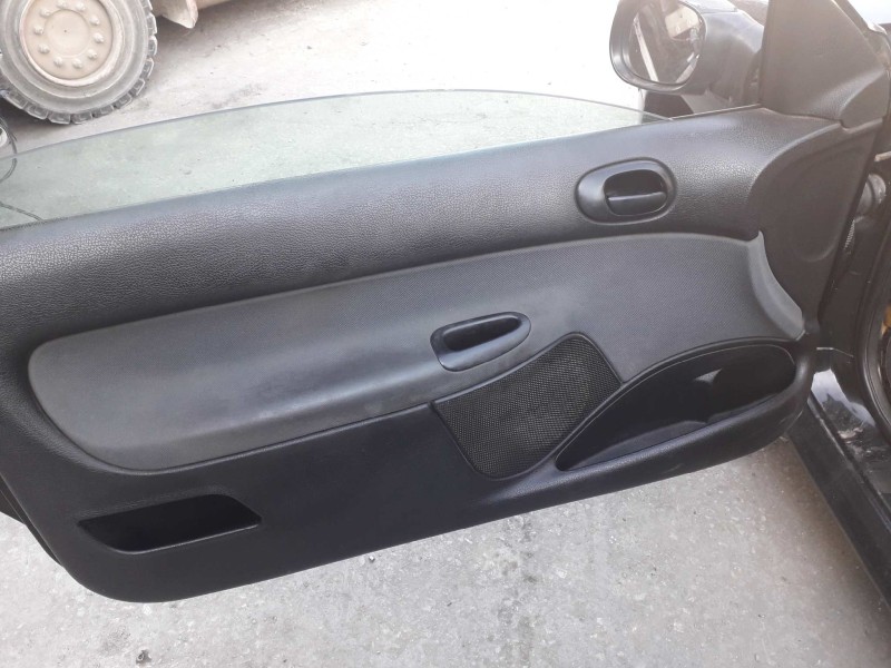 peugeot 206 cc del año 2002