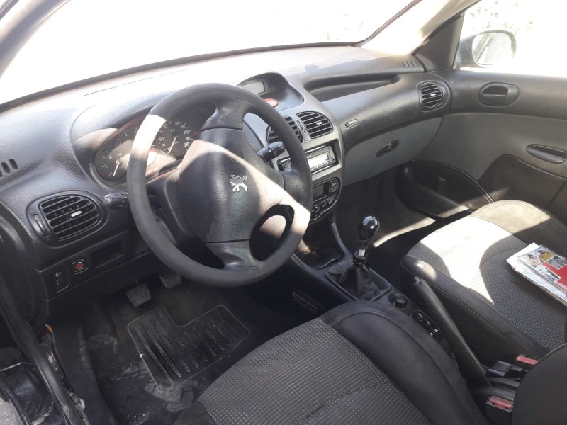 peugeot 206 cc del año 2002