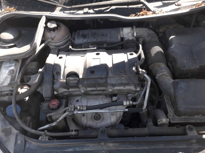 peugeot 206 cc del año 2002