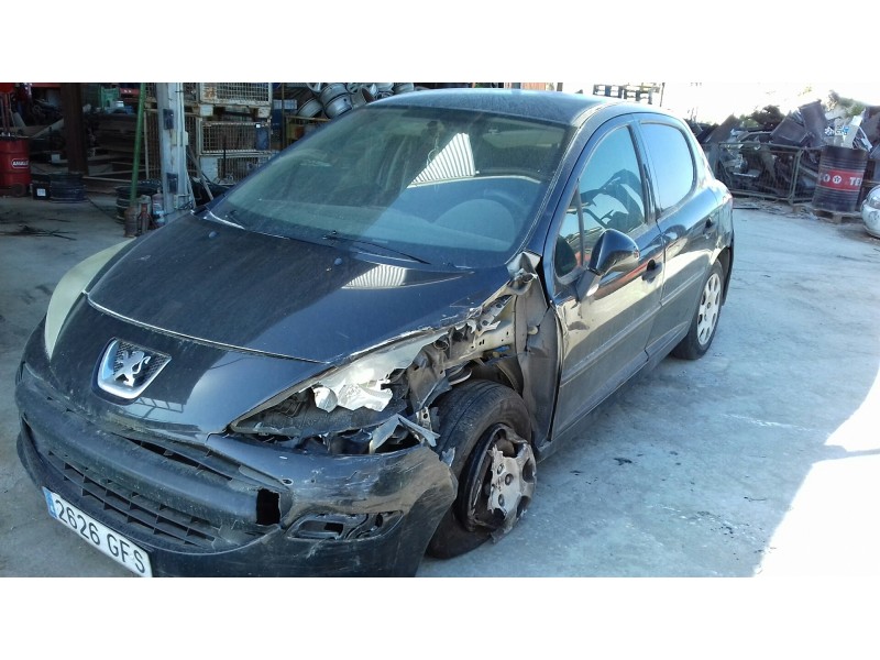 peugeot 207 del año 2008