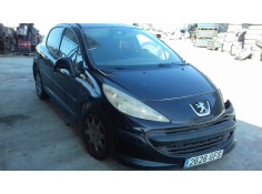 peugeot 207 del año 2008 2