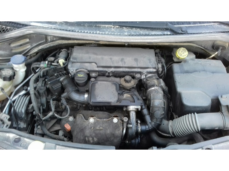 peugeot 207 del año 2008