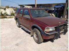 opel frontera a del año 1994