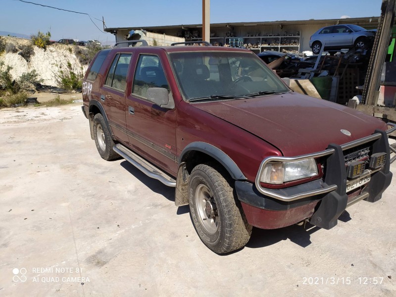 opel frontera a del año 1994