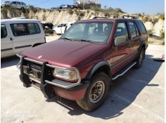 opel frontera a del año 1994 2