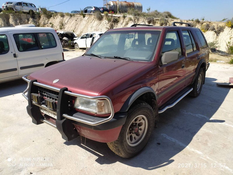 opel frontera a del año 1994