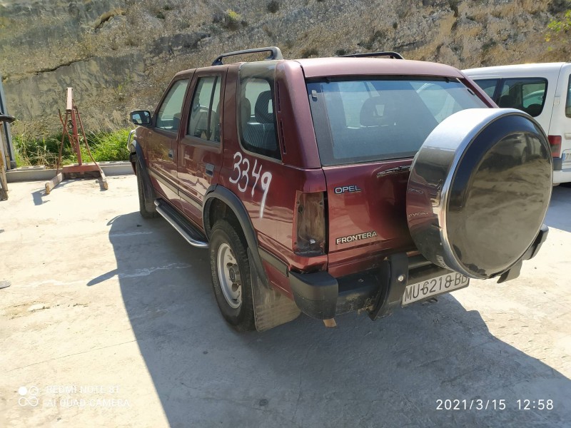 opel frontera a del año 1994