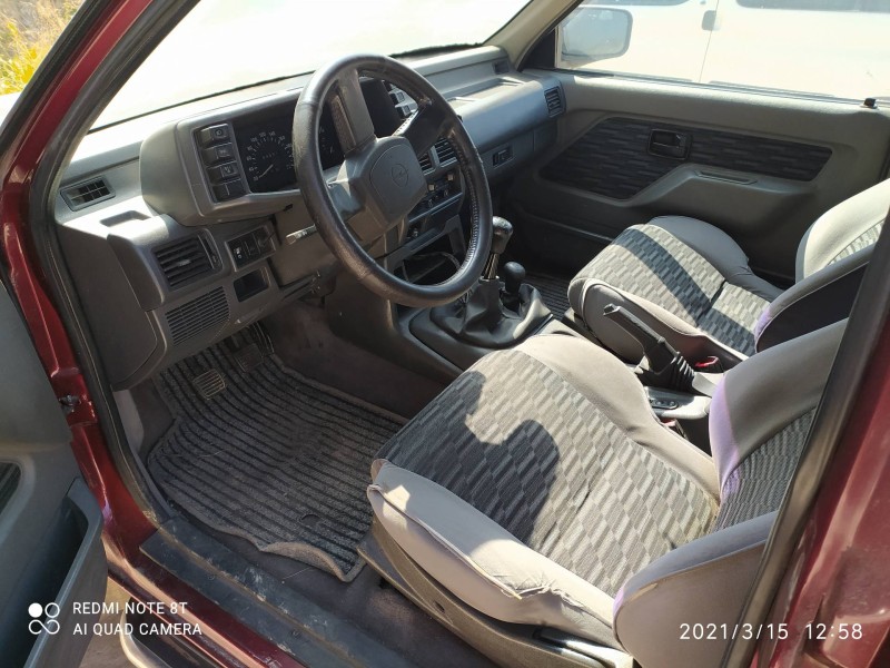 opel frontera a del año 1994