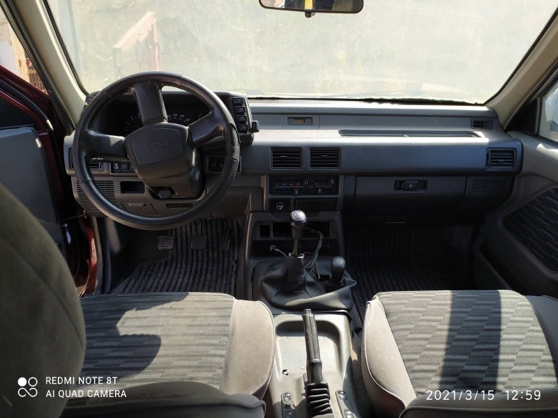 opel frontera a del año 1994