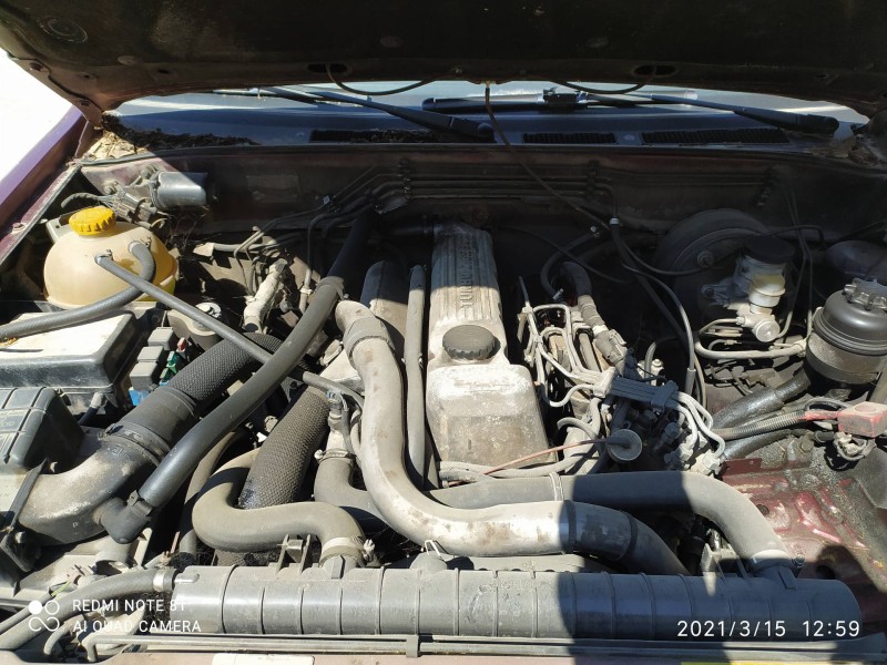 opel frontera a del año 1994