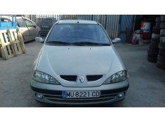 renault megane i classic (la0) del año 1999