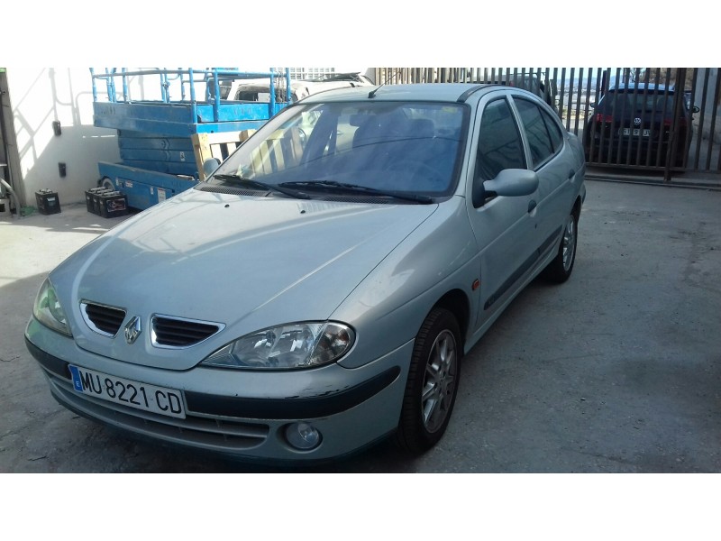 renault megane i classic (la0) del año 1999